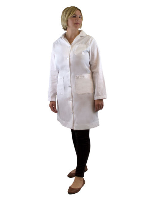 1621WD Venus Women’s 39” Length Lab Coat